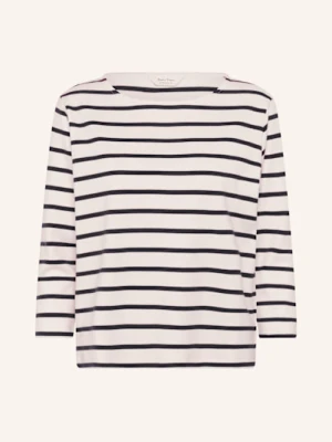 Part Two T-Shirt Nelapw Z Rękawami 3/4 Z Dżerseju weiss