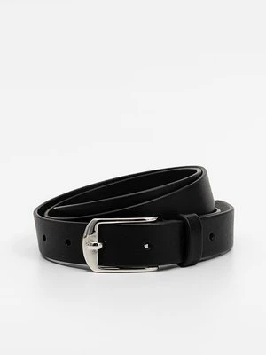 Pas 7 For All Mankind czarny