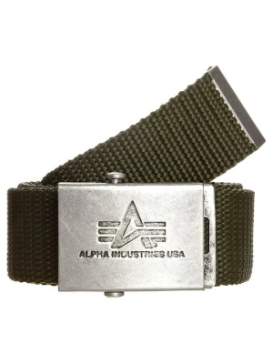 Pas Alpha Industries oliwkowy