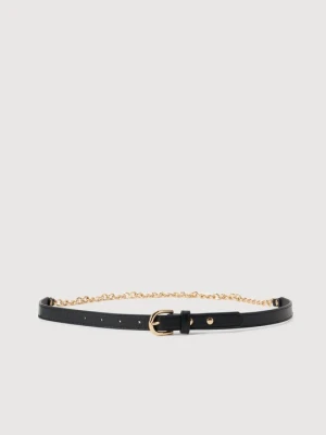 Pas Anna Field By Zalando czarny