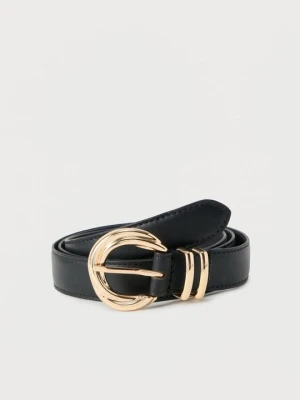 Pas Anna Field By Zalando czarny