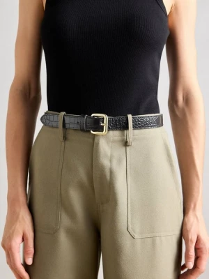 Pas Anna Field By Zalando czarny