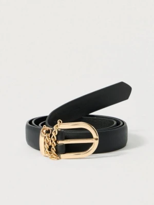 Pas Anna Field By Zalando czarny