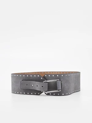 Pas biodrowy Michael Kors szary
