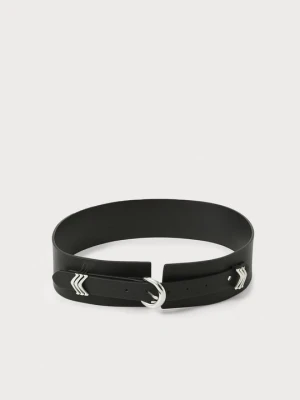 Pas biodrowy Zign By Zalando czarny