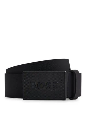 Pas Boss czarny