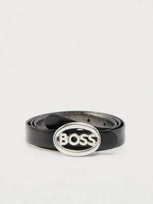 Pas Boss szary