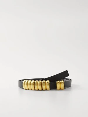 Pas By Malene Birger czarny