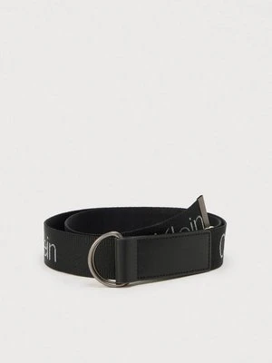 Pas Calvin Klein czarny