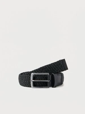 Pas Calvin Klein czarny