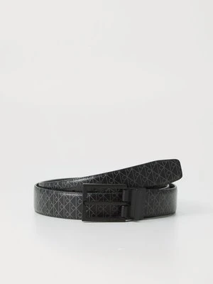 Pas Calvin Klein czarny