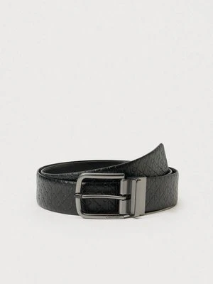 Pas Calvin Klein czarny