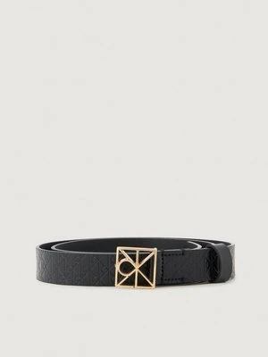 Pas Calvin Klein czarny