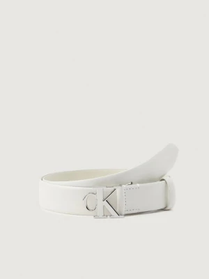 Pas Calvin Klein biały