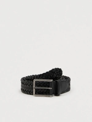 Pas Calvin Klein czarny