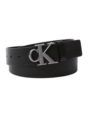 Pas Calvin Klein czarny