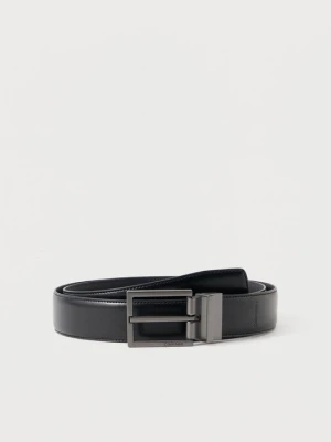 Pas Calvin Klein czarny