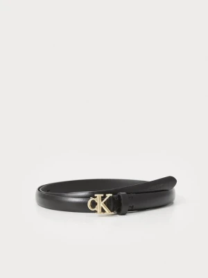 Pas Calvin Klein czarny