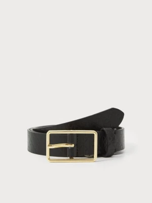 Pas Calvin Klein czarny