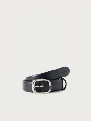 Pas Calvin Klein czarny