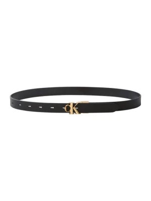 Pas Calvin Klein czarny