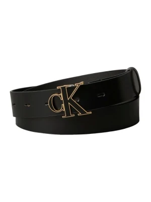 Pasek Calvin Klein czarny
