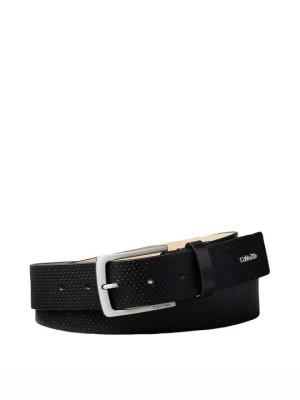 Pas Calvin Klein czarny