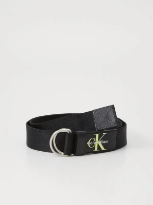 Pas Calvin Klein Jeans czarny