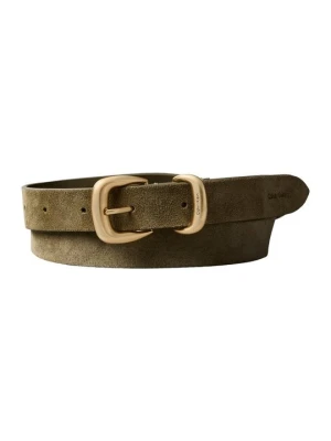 Pas Calvin Klein zielony