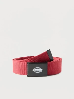 Pas Dickies ciemnoczerwony