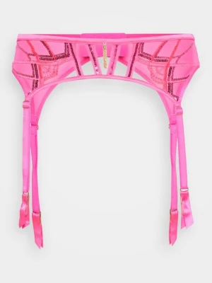 Pas do pończoch i Podwiązki Ann Summers różowy