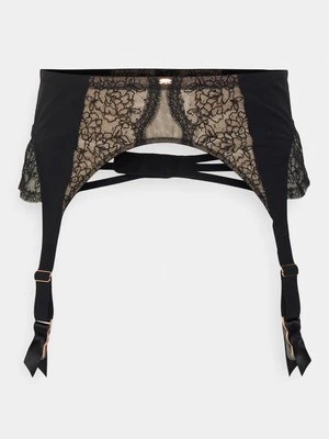 Pas do pończoch i Podwiązki Gossard