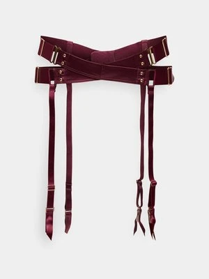 Pas do pończoch i Podwiązki Hunkemöller