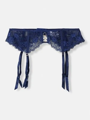 Pas do pończoch i Podwiązki Lascana