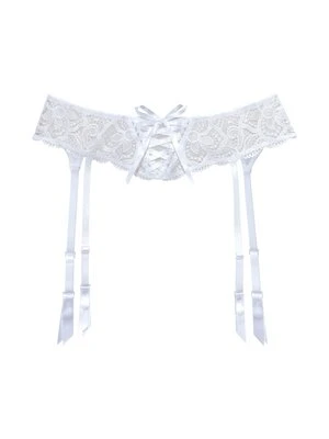 Pas do pończoch i Podwiązki Lascana