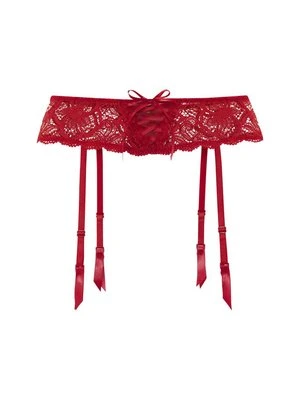 Pas do pończoch i Podwiązki Lascana