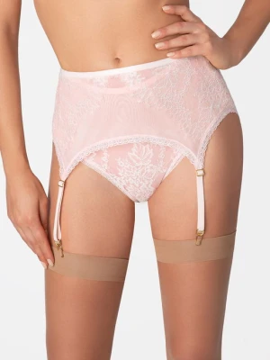 Pas Do Pończoch z Tiulu i Koronki Nicole Poupee Marilyn