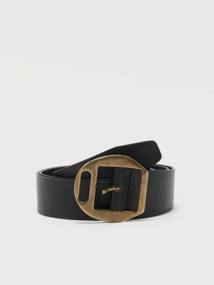 Pas Dsquared2 czarny