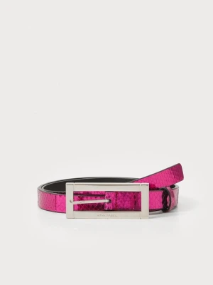 Pas Dsquared2 różowy