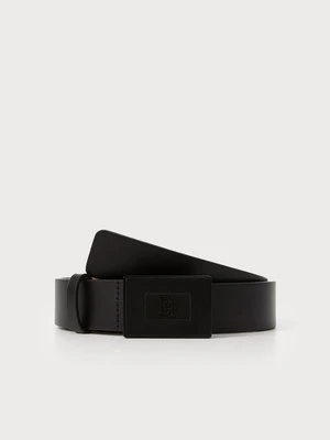 Pas Elisabetta Franchi czarny