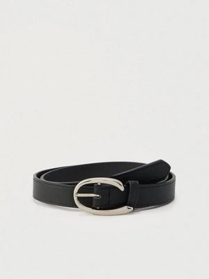 Pas Even&Odd By Zalando czarny
