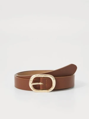 Pas Even&Odd By Zalando brązowy