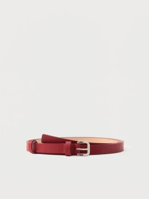 Pas Filippa K czerwony