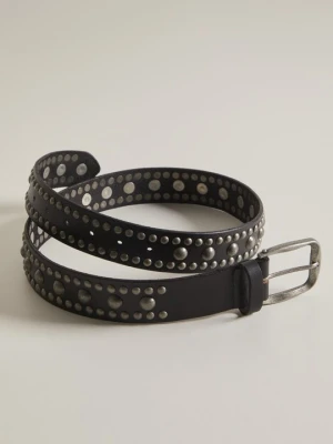 Pas Free People czarny