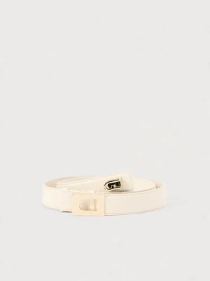 Pas Furla mleczny