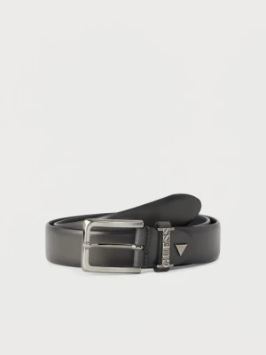 Pas Guess czarny