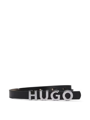 Pas Hugo czarny