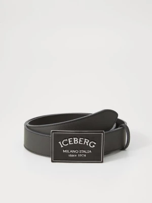 Pas Iceberg ciemnoszary melanż