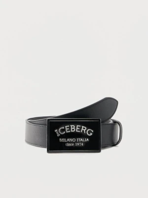 Pas Iceberg czarny