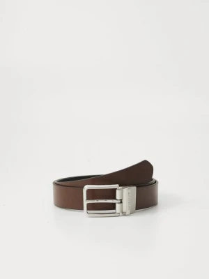 Pas Jack&Jones brązowy